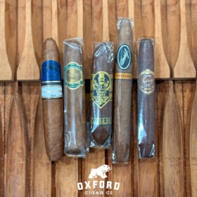 The Connoisseur's Collection: 2025 Edition - Full Bodied Nicaraguan Cigar