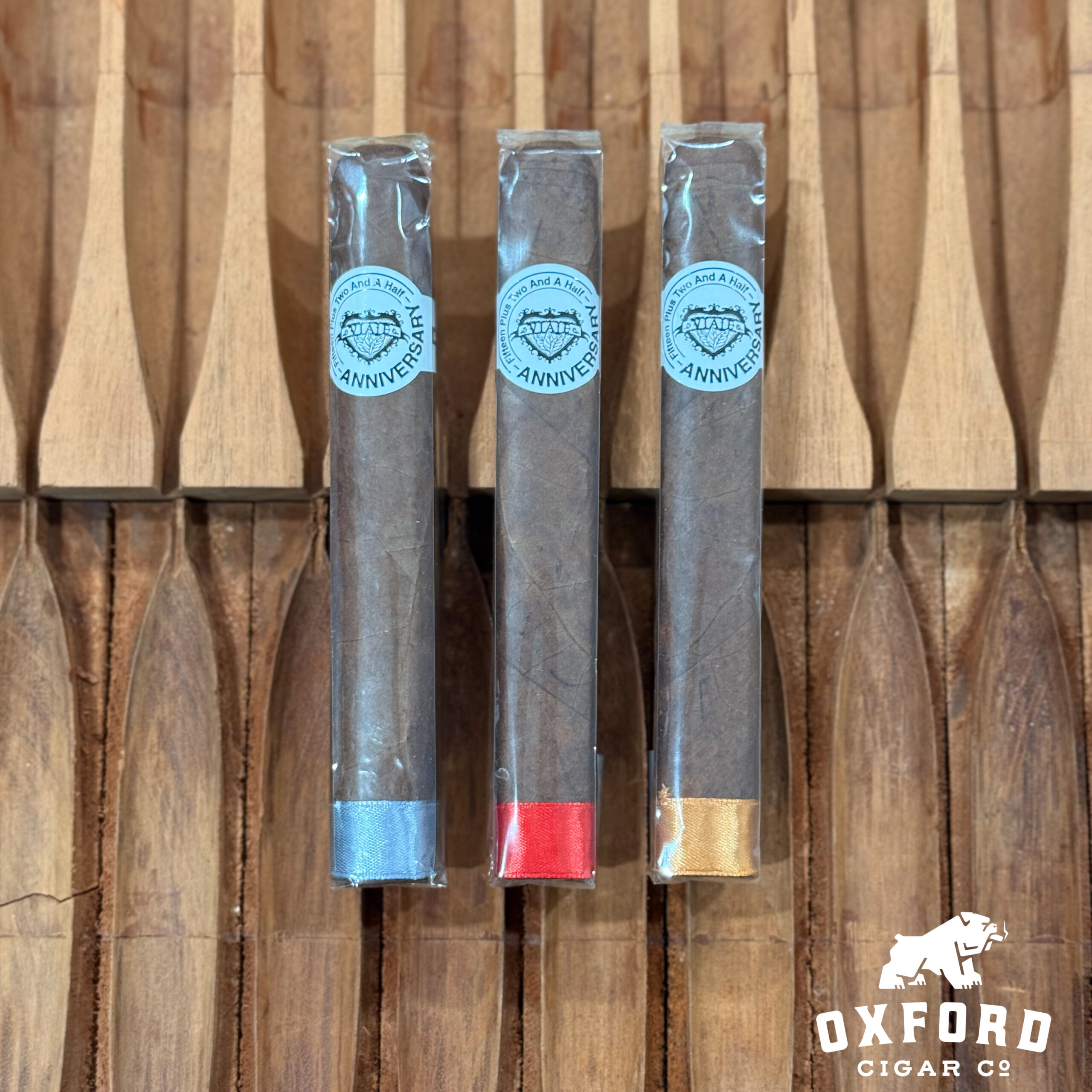 Viaje 15+2.5 Anniversary Cigar Sampler Viaje 15+2.5 Anniversary Cigar Sampler