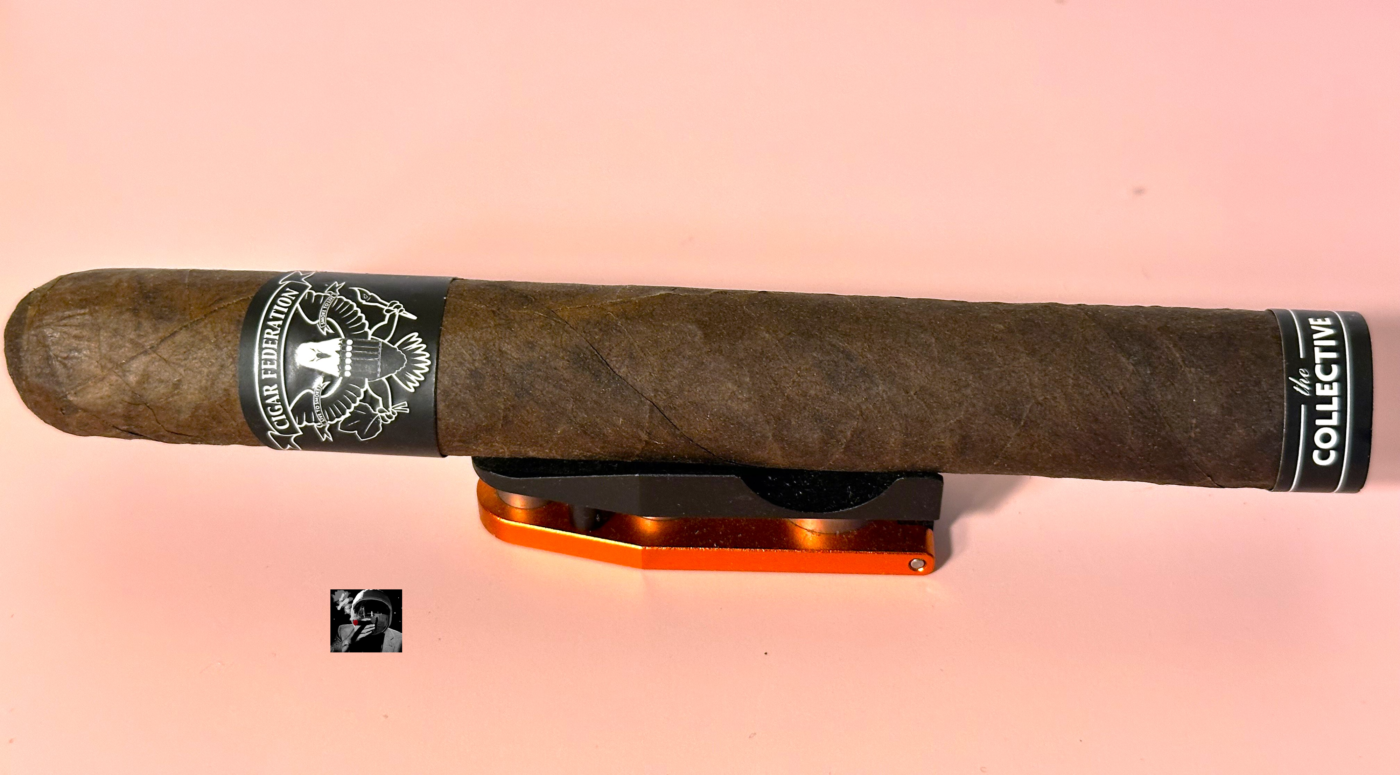 Katman Kwicky ~ The Collective By Ezra Zion 11 Year Anniversary | Cigar Reviews By The Katman collective vCdZFv
