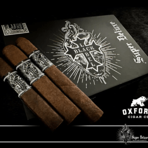 Black Label Trading Co. Super Deluxe Limited Edition lack Label Trading Company Super Deluxe