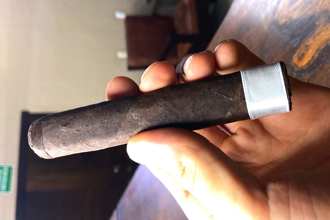 Powstanie Pca 2025 ~ Viso Horny 555 By Tyler Jeffery &Amp; Alex Nowogrodzka | Cigar Reviews By The Katman 555 8VJ21r