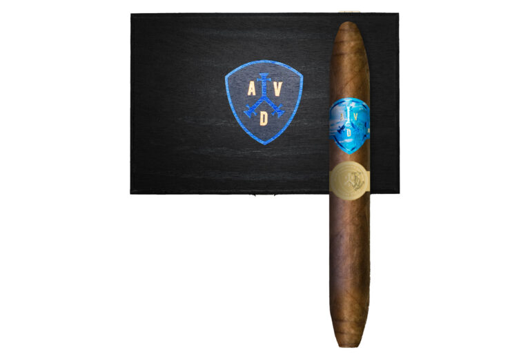 Adventura Blue Eyed Jack’s Revenge Maduro Debuting At Pca 2025 ADVentura Blue Eyed Jacks Revenge Maduro Diadema feature 768x520 KrugzX