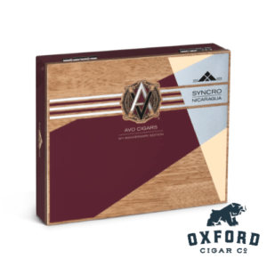 Avo Syncro 10Th Anniversary Avo Syncro 10th Anniversary Closed Box