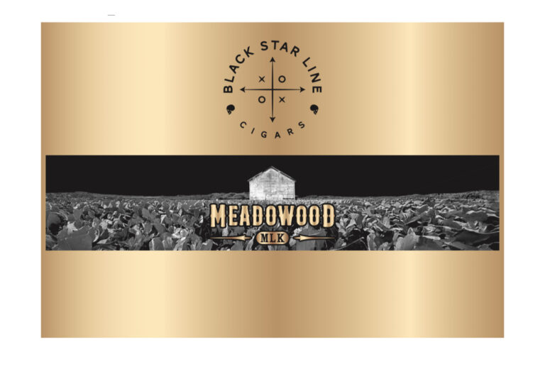 Black Star Line Cigars To Release Meadowood Mlk At Pca 2025 Black Star Line Cigars Meadowood MLK closed box feature 768x520 8duCiq