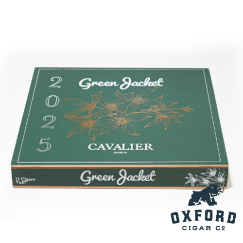 Cavalier Geneve The Green Jacket Limited Edition Cavalier Geneve The Green Jacket Limited Edition - Image 3
