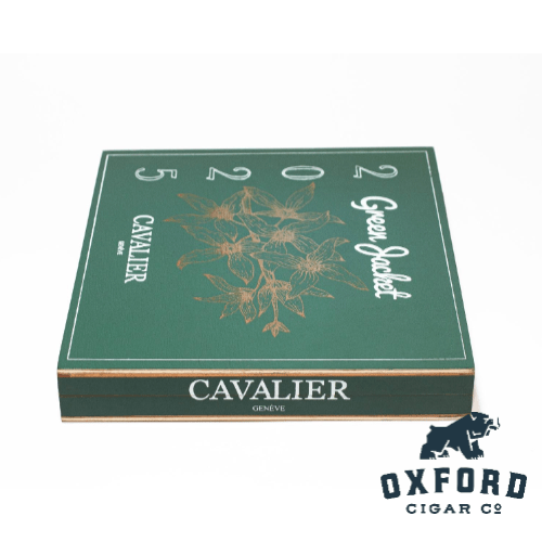 Cavalier Geneve The Green Jacket Limited Edition Cavalier Geneve The Green Jacket Limited Edition - Image 5