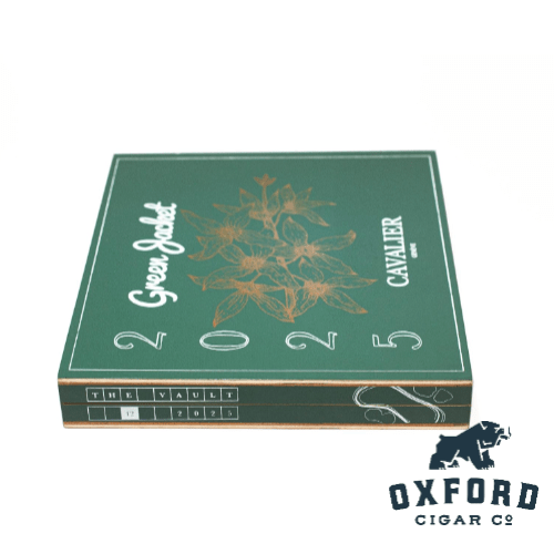 Cavalier Geneve The Green Jacket Limited Edition Cavalier Geneve The Green Jacket Limited Edition - Image 4