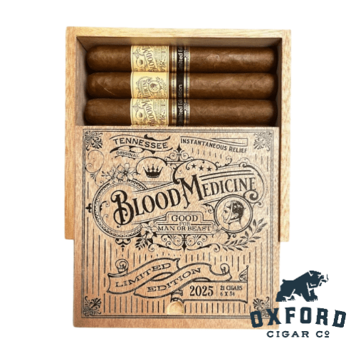 Crowned Heads Blood Medicine Limited Edition 2025 Crowned Heads Blood Medicine Limited Edition 2025