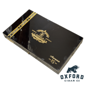 E.p. Carrillo 15 Year Anniversary E.P. Carrillo 15 Year Anniversary Box Closed