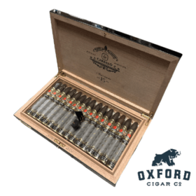 Box of E.P. Carrillo 15 Year Anniversary - Full Bodied Cigar