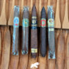 Figurado Masterpiece Collection Sampler TripleCap Curated Lancero Sampler
