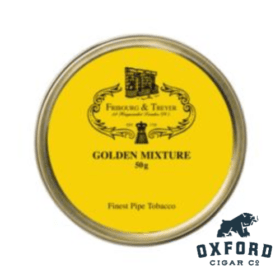Fribourg & Treyer Golden Mixture Pipe Tobacco - Virginia Ribbon Pipe Tobacco