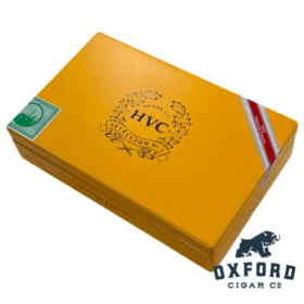 Box of HVC Havana City Seleccion No.1 Habano - Medium Bodied Nicaraguan Cigar