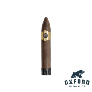 Hvc Hot Cake Fresh Out Of The Oven Broadleaf HVC Hot Cake Broadleaf Gran Torpedo Cigar