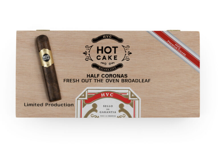 Hvc Hot Cake Fresh Out Of The Oven Broadleaf Half Corona Shipping Next Week HVC Hot Cake Fresh Out of the Oven Broadleaf Half Corona 3 768x512 630zpz