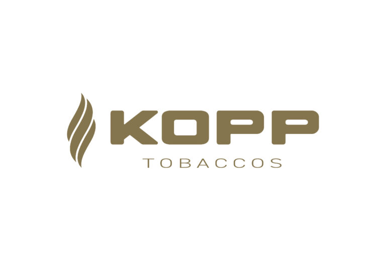 Kopp Tobaccos Moves To New Facility Outside Hamburg, Germany Kopp Tobaccos logo feature 768x520 s5rwn1