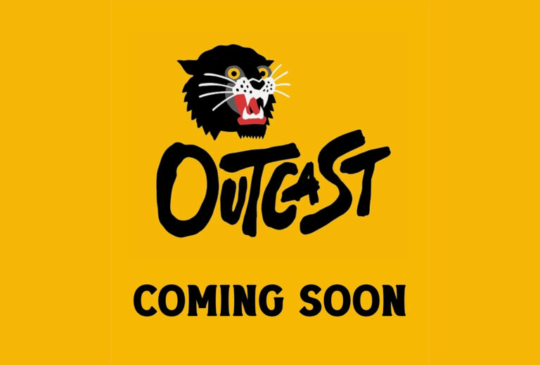 Miami Cigar &Amp; Co. To Debut Outcast Cigars At Pca 2025 Outcast Cigars logo yellow feature 768x520 mpR4zb
