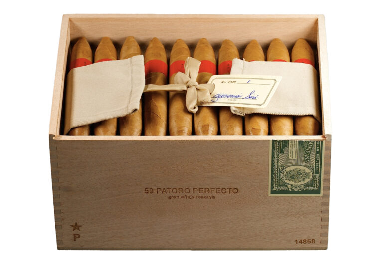 Patoro Gran Añejo Reserva Perfecto Gets U.s. Debut At Pca 2025 Patoro Gran Anejo Reserva Perfecto 768x512 OqToUv