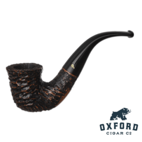 Peterson Aran Rusticated 05 Fishtail - Cigar