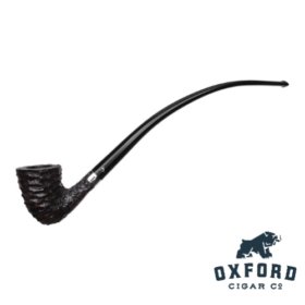 Peterson Churchwarden Rusticated D15 Fishtail