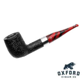 Peterson Dracula Sandblasted X105 Fishtail