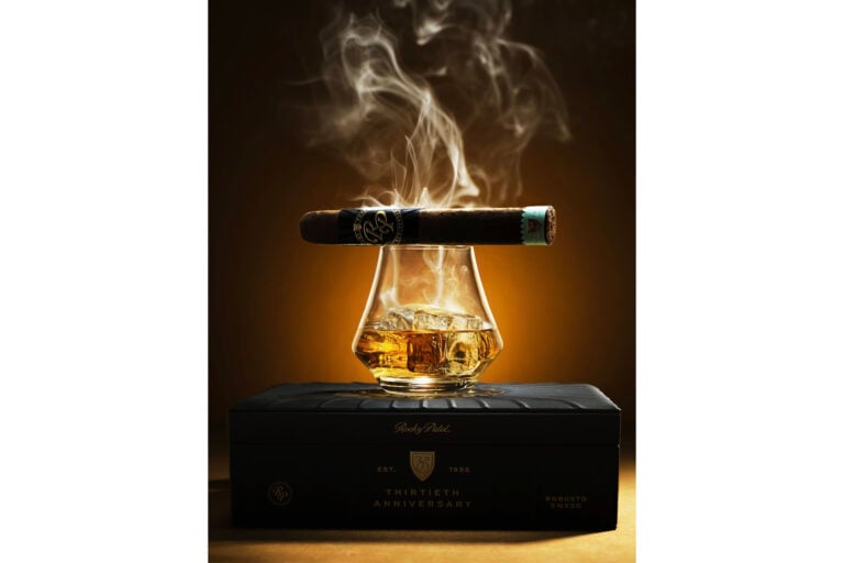 Rocky Patel Teases 30Th Anniversary Release Rocky Patel Thirtieth Anniversar feature 768x512 I44XhD