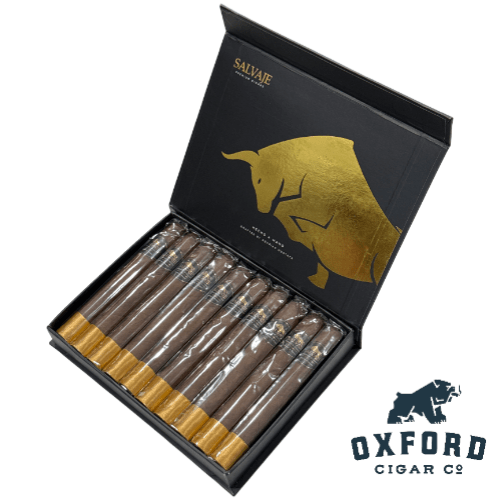 Salvaje First Connoisseur’s Edition Salvaje First Connoisseur’s Edition