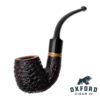 Savinelli Porto Cervo Rusticated 614 Savinelli Roma Lucite 207