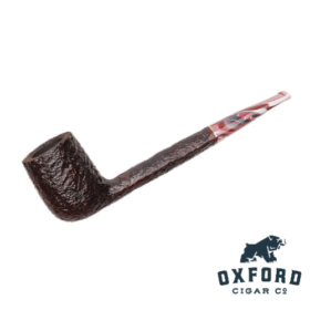 Savinelli Vigna Rusticated Bordeaux 804 KS - Cigar