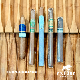 TripleCap Chef's Select Sampler