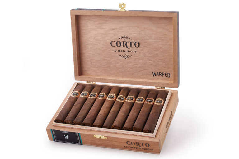 Warped Debuting Corto Maduro At Pca 2025 Warped Corto Maduro Box Feature 768x512 BsmLGS