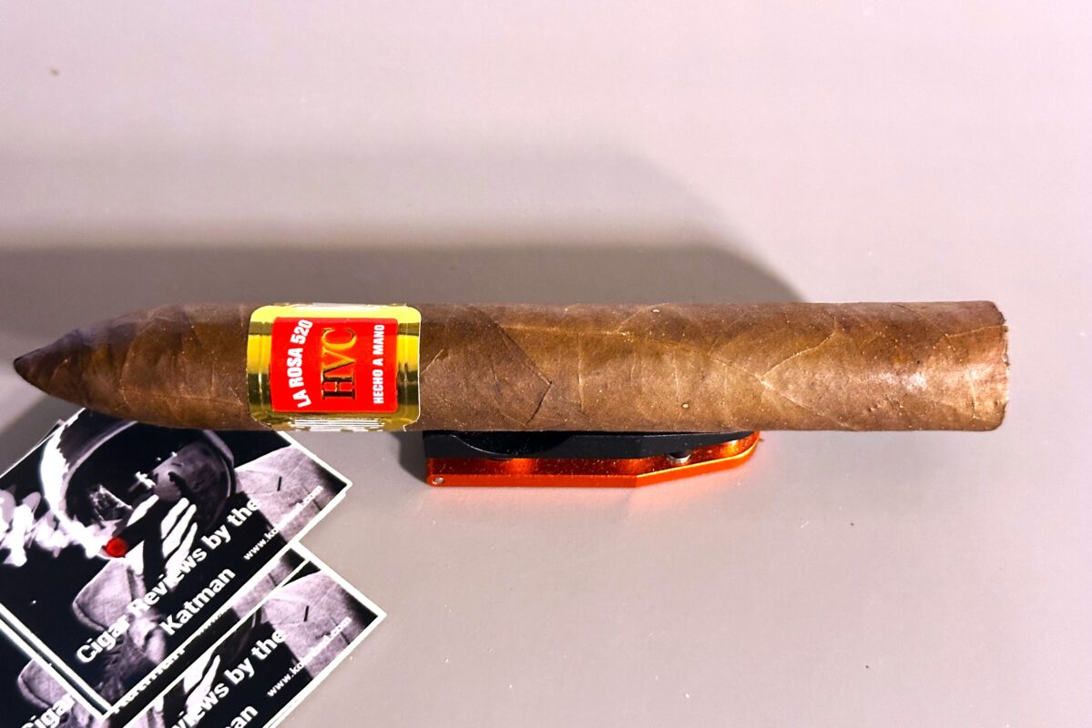 Katman Rekap ~ Hvc La Rosa 520 Rare Of Rare | Cigar Reviews By The Katman hvc y5pKR5