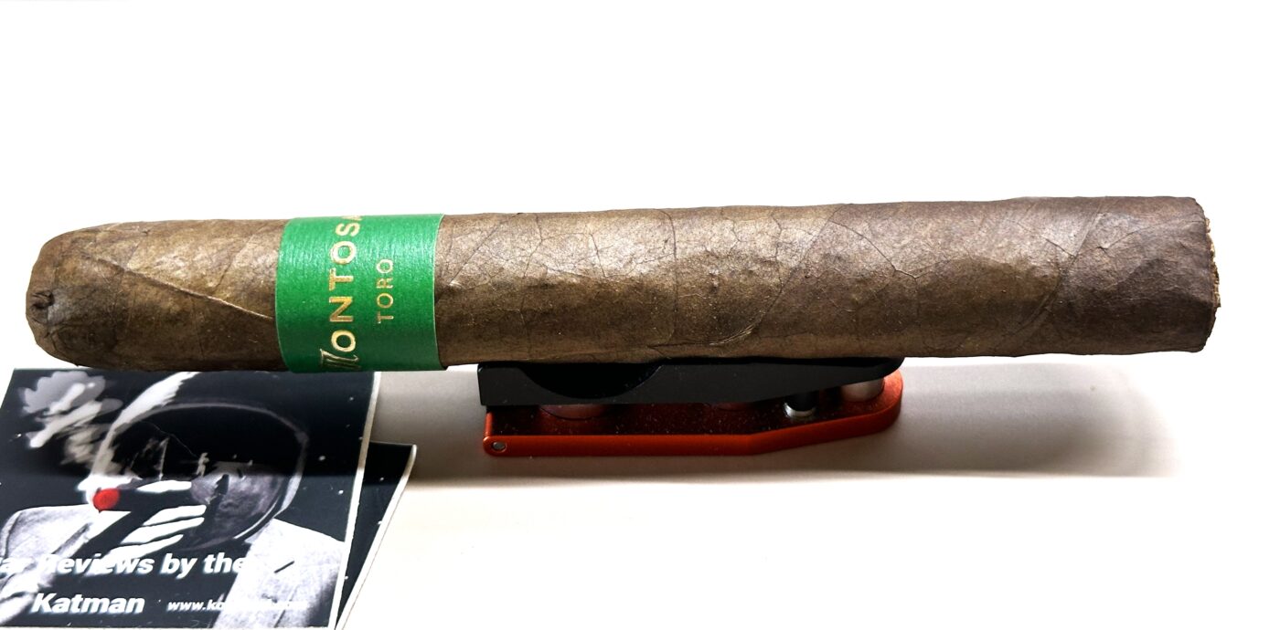 Katman’s Kut-Price Kouple Of Korkers ~ Montosa Natural &Amp; Montosa Maduro | Cigar Reviews By The Katman montosa maduro QRI1Lm
