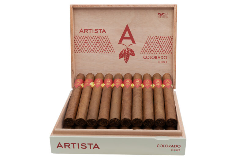 Artista Cigars Adding Colorado Line To Artista Series Artista Colorado open box feature 768x520 wEJYTU