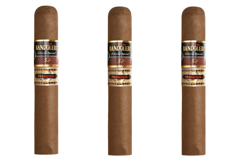 United Cigars Adds Bandolero Premium Bandolero Premium feature 768x520 vkOo6l