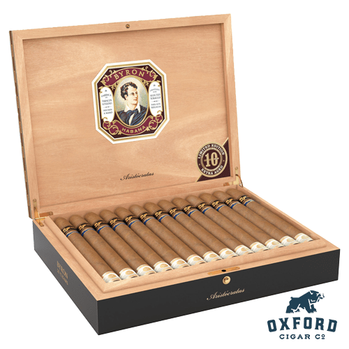 Byron 21St Century Aristocratas 10-Year Aged Byron 21st Century Aristocratas 10-Year Aged