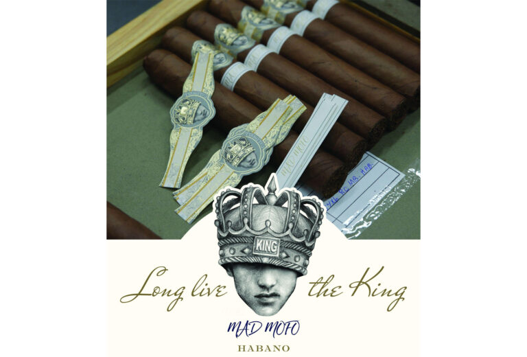 Caldwell Bringing Long Live The King Mad Mofo Habano To Pca 2025 Caldwell Long Live the King Mad Mofo Habano feature 768x520 zOZYPe