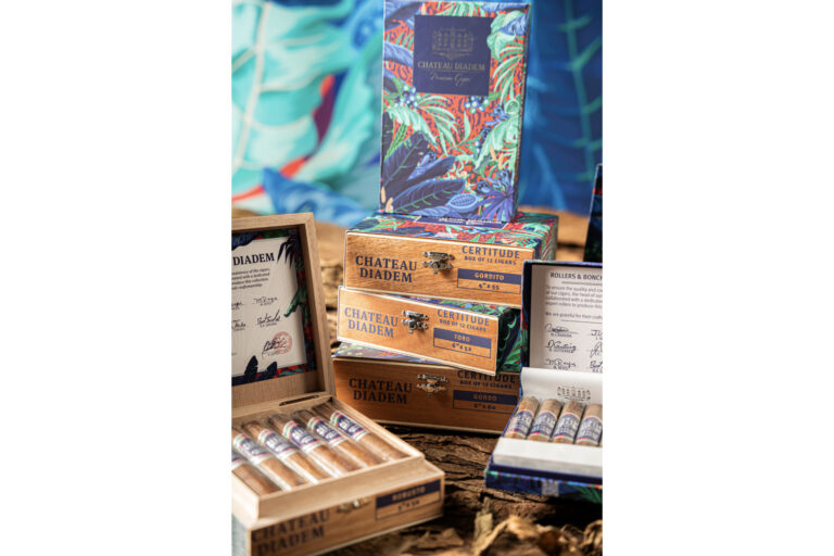 Chateau Diadem Launching Rebranded Certitude Line At Pca 2025 Chateau Diadem Certitude Feature 768x512