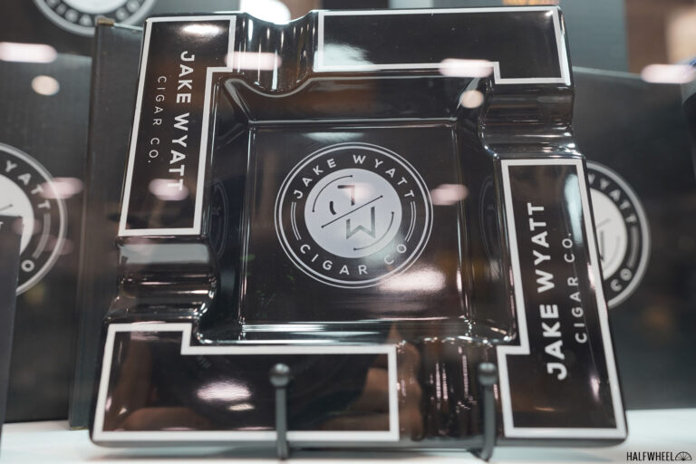 Pca 2025: Jake Wyatt Cigar Co. Jake Wyatt logo feature 768x512 du1bb1