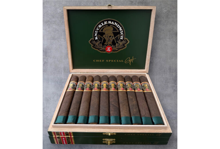 Knuckle Sandwich Chef Special 2025 Debuting At Pca 2025 Knuckle Sandwich Chef Special 2025 feature 768x520 0PmsmO