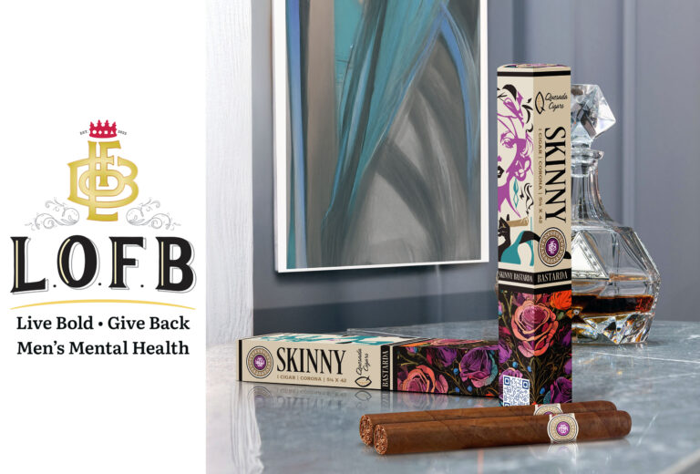 League Of Fat Bastards Enlists Quesada Cigars To Create Skinny Bastarda League of Fat Bastards Skinny Bastarda feature 768x520 gpwkp7