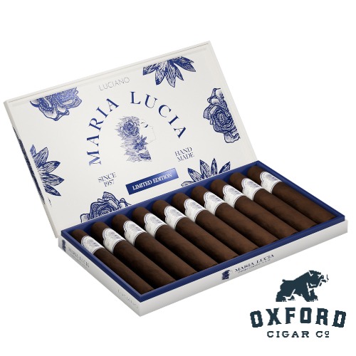 Luciano Maria Lucia Limited Edition Parejo Luciano Maria Lucia Limited Edition Parejo