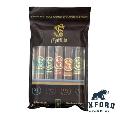 Matilde To-Go 5-Cigar Sampler Matilde To-Go 5-Cigar Sampler