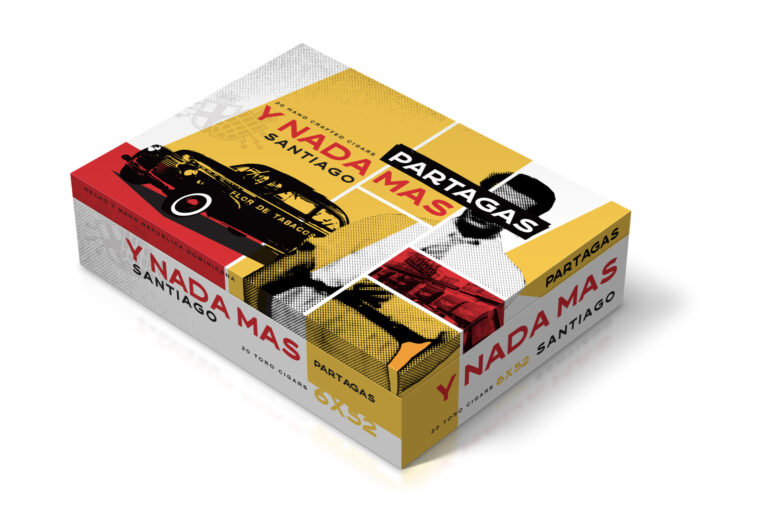 Stg Turns To Tabacalera William Ventura For Partagas Y Nada Más Santiago Partagas Y Nada Mas Santiago Box 768x512 ATKcmu