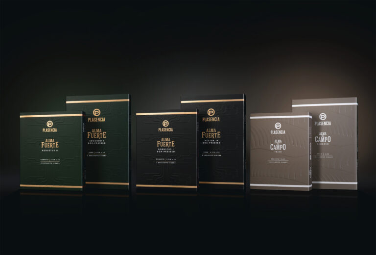 Plasencia Adds Five-Pack Options For Alma Fuerte And Alma Del Campo Lines In The U.s. Plasencia Alma Fuerte Alma del Camp 5 packs feautre 768x520 UiPFto