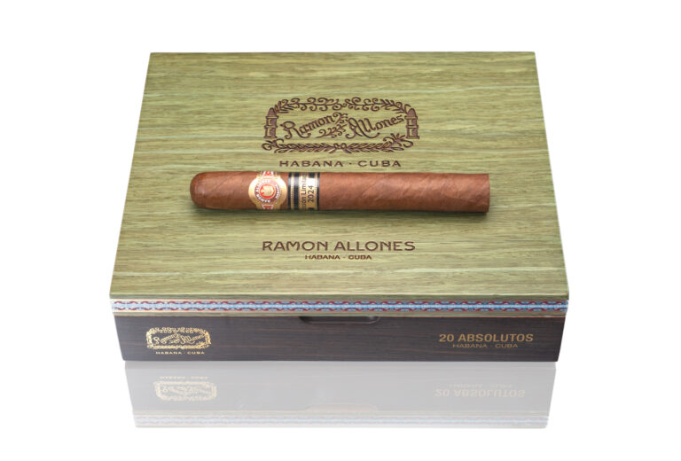 Ramón Allones Absolutos El 2024 Launching In Switzerland On April 23 Ramon Allones Absolutos beauty feature 768x520 YF2gty
