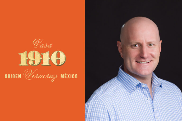 Casa 1910 Names Rob Maneson New Global Chief Commercial Officer Rob Maneson Casa 1910 feature 768x512 IYdidF