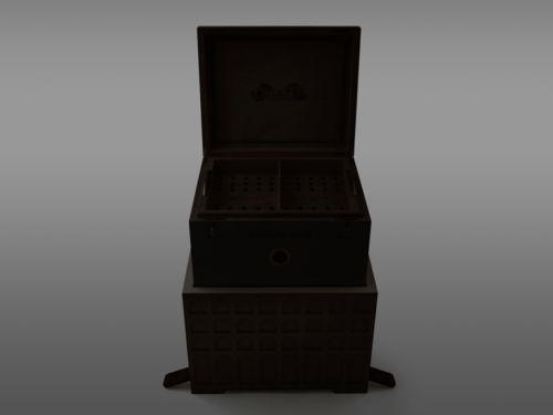 Romeo Y Julieta Launches The 150Th Anniversary Collection Romeo y Julieta 150th Anniversary Humidor open Teaser 4000x3000 1 500x375 peiI4l