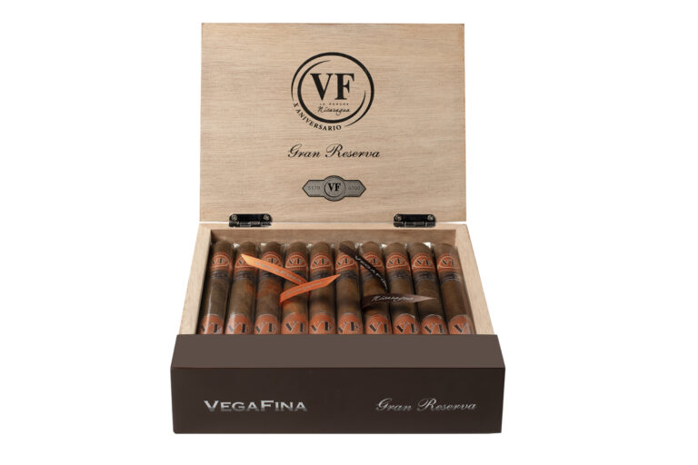Vegafina Nicaragua Gran Reserva X Aniversario Heading To Stores In May VegaFina Nicaragua Gran Reserva X Aniversario 3 768x512 Q11YGN