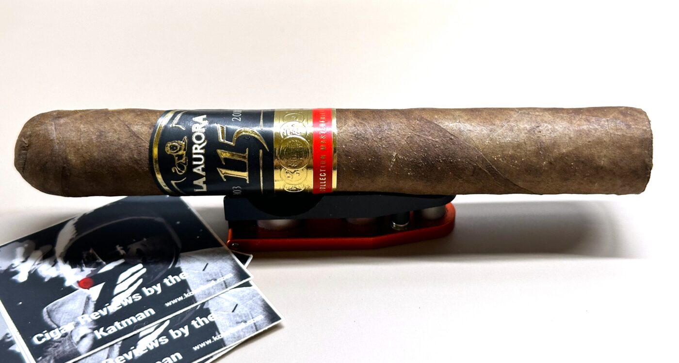 La Aurora 115 Toro | Cigar Reviews By The Katman la aurora 115 NvzQrI